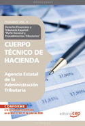 2. TEMARIO. CUERPO TECNICO HACIENDA AGENCIA ESTATAL ADM. TRIBUTARIA