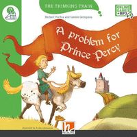 A PROBLEM FOR PRINCE PERCY. LEVEL D. THE THINKING TRAIN