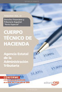 3. TEMARIO. CUERPO TECNICO HACIENDA AGENCIA ESTATAL ADM. TRIBUTARIA