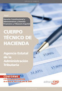 TEST. CUERPO TECNICO HACIENDA AGENCIA ESTATAL ADMI. TRIBUTARIA