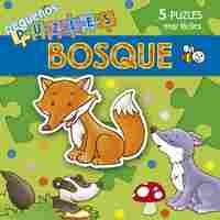 BOSQUE. PEQUEÑOS PUZLES