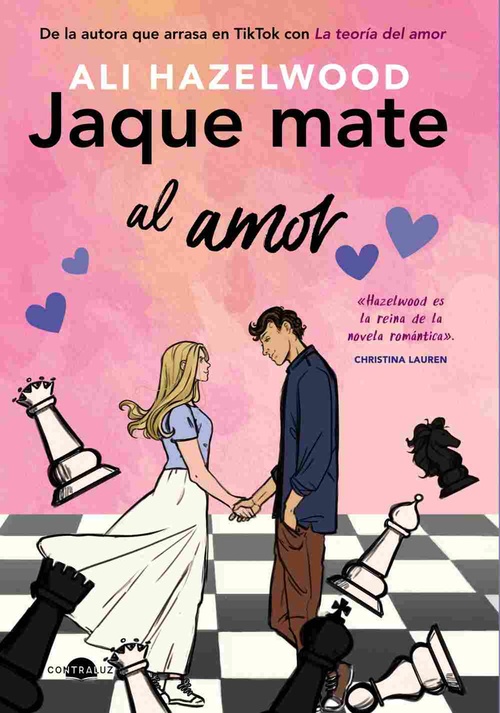 JAQUE MATE AL AMOR.