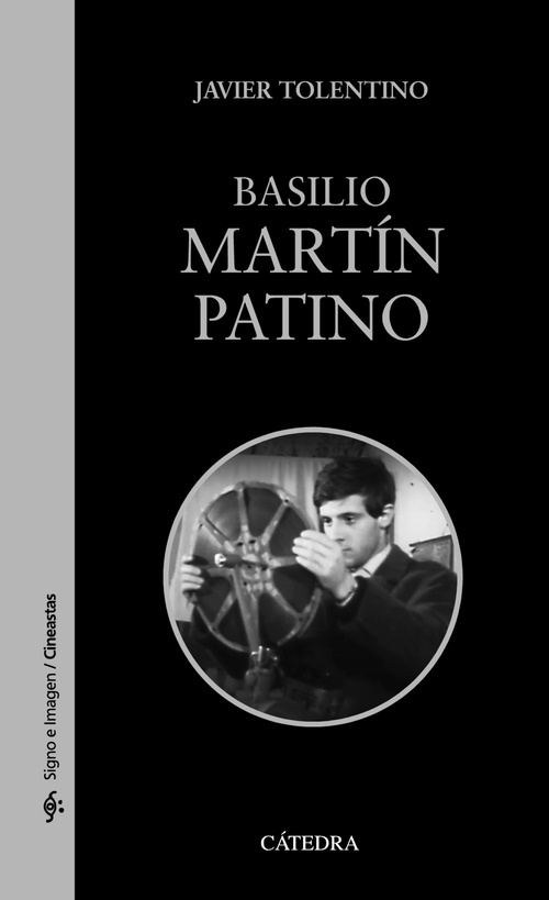 BASILIO MARTÍN PATINO.