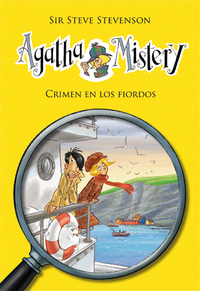 10. CRIMEN EN LOS FIORDOS. AGATHA MISTERY
