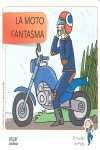 MOTO FANTASMA,LA MAYUSCULA Y MANUSCRITA