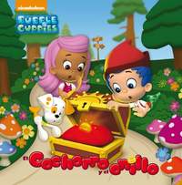 EL CACHORRO Y EL ANILLO. BUBBLE GUPPIES.