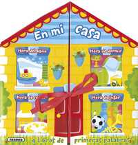 EN MI CASA   (LIBRO CASITA)