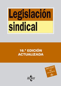 (16º) LEGISLACIÓN SINDICAL