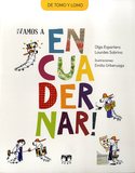 VAMOS A ENCUADERNAR!
