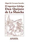 INGENIOSO HIDALGO DON QUIJOTE DE LA MANCHA, EL