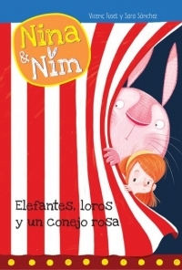 NINA Y NIM N3. ELEFANTES, LOROS Y UN CONEJO ROSA