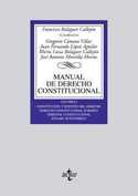 (2º) I. MANUAL DE DERECHO CONSTITUCIONAL