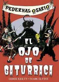 EL OJO DE GATURRACA. PEDERNAL OSARIO, 2