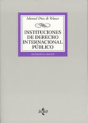 (16º) INSTITUCIONES DE DERECHO INTERNACIONAL PÚBLICO