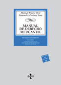 (14º) II. MANUAL DE DERECHO MERCANTIL