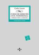 (13º) CURSO DE DERECHO CIVIL PATRIMONIAL. INTRODUCCION AL DERECHO