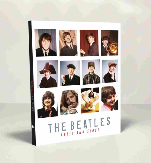 THE BEATLES. TWIST AND SHOUT