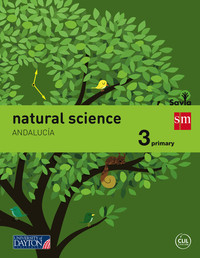 3º PR. NATURAL SCIENCE. TRIMESTRES. SAVIA. ANDALUCIA.