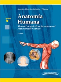 (2ª) ANATOMIA HUMANA. MANUAL PRACTICAS BASADAS EN RAZONAMIENTO CLINICO