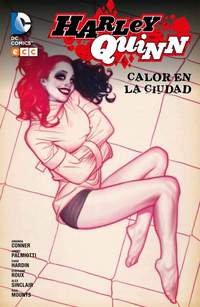 1. HARLEY QUINN: CALOR EN LA CIUDAD