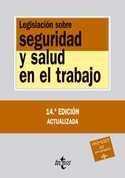 (14º) LEGISLACIÓN SOBRE SEGURIDAD Y SALUD EN EL TRABAJO
