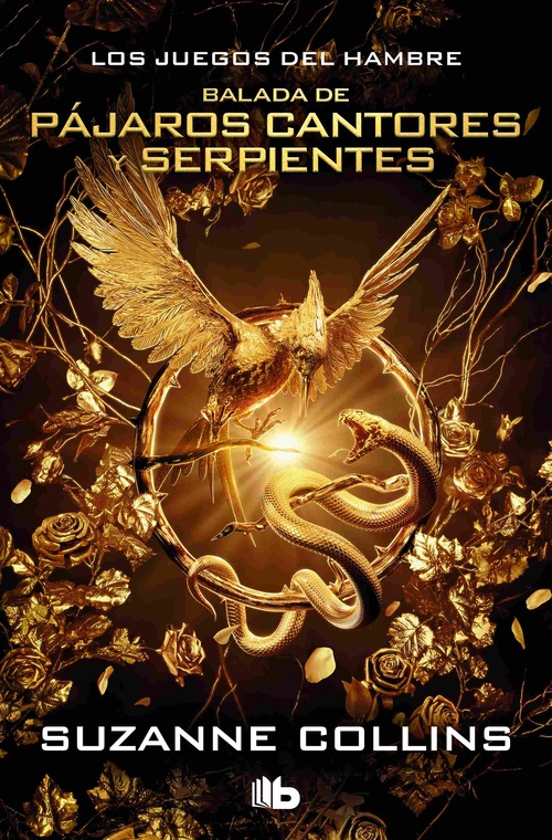 BALADA DE PAJAROS CANTORES Y SERPIENTES. LOS JUEGOS DEL HAMBRE, 4