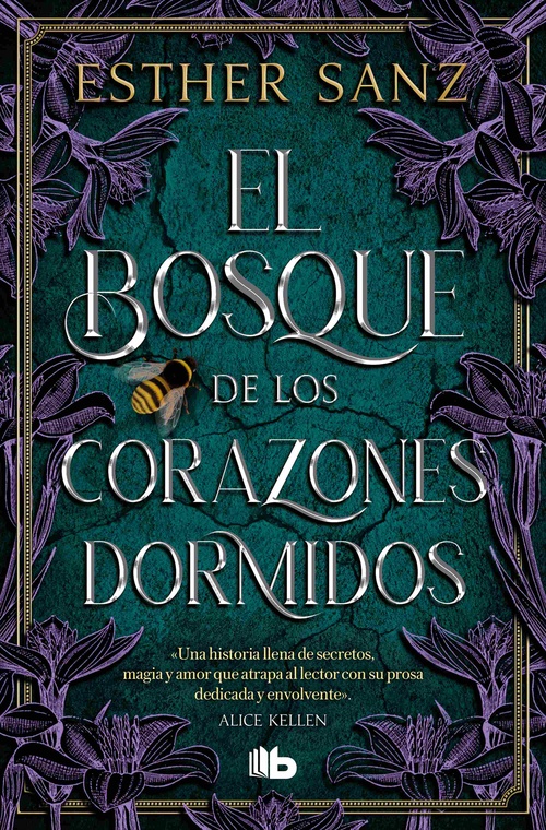 EL BOSQUE DE LOS CORAZONES DORMIDOS. EL BOSQUE 1