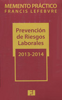 MEMENTO PREVENCIÓN RIESGOS LABORALES 2013-2014