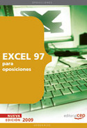 EXCEL 97 PARA OPOSICIONES