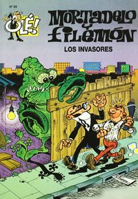 INVASORES, LOS