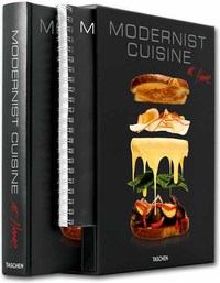MODERNIST CUISINE AT HOME (ES)