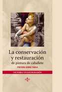 CONSERVACION Y RESTAURACION DE PINTURA DE CABALLETE, LA