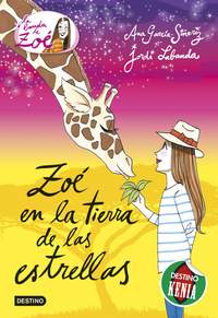 11. ZOE EN LA TIERRA DE LAS ESTRELLAS.