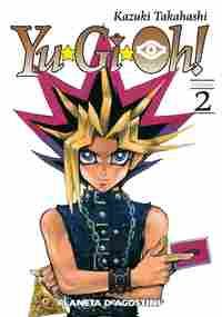 2. YU-GI-OH!