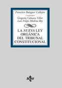 NUEVA LEY ORGANICA DEL TRIBUNAL CONSTITUCIONAL, LA