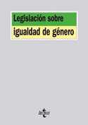LEGISLACIÓN SOBRE IGUALDAD DE GÉNERO