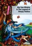 RIP VAN WINKLE & THE LEGEND OF SLEEPY HOLLOW (+ CD) STARTER