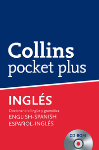 DICCIONARIO COLLING POCKET PLUS INGLÉS-ESPAÑOL-ESPAÑOL-INGLES