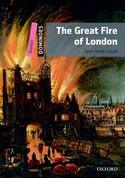 THE GREAT FIRE OF LONDON (+ CD) LEVEL STARTER