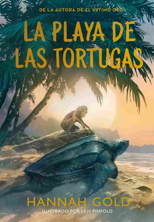 LA PLAYA DE LAS TORTUGAS.