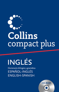 DICCIONARIO COMPACT PLUS INGLES-ESPAÑOL-ESPAÑOL-INGLES
