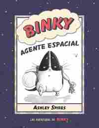 BINKY, AGENTE ESPACIAL
