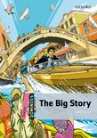 THE BIG STORY (+ CD) LEVEL STARTER