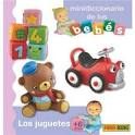 LOS JUGUETES. MINI DICCIONARIO DE LOS BEBÉS