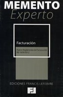 MEMENTO EXPERTO DE FACTURACIÓN