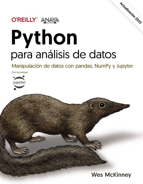 PYTHON PARA ANÁLISIS DE DATOS.