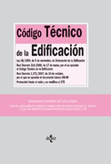 (2º) CODIGO TECNICO DE LA EDIFICACION. LEY 38/1999