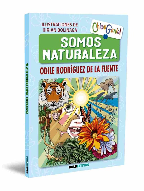 SOMOS NATURALEZA