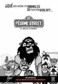 PESAME STREET - QUE DIRIAN LOS ANIMALES SI PUDIERA