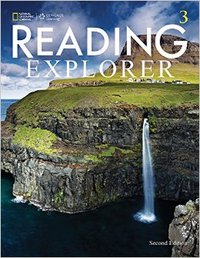 3. READING EXPLORER. CEF: B1- B2